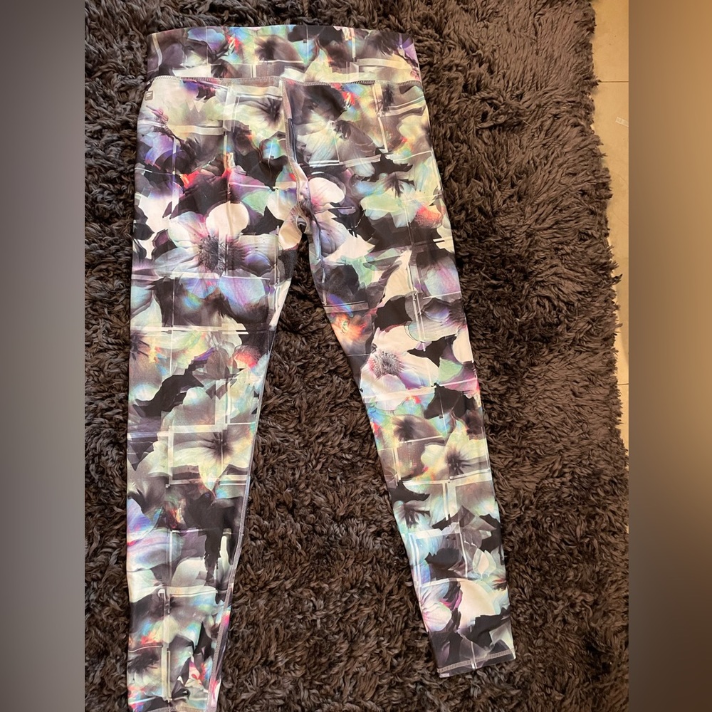 Fabletics leggings size large GUC